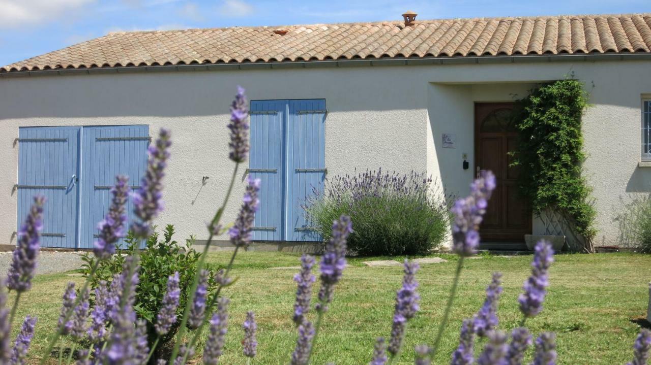 Les Lavandes Etaules (Charente-Maritime)